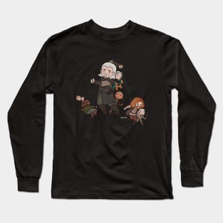 Help Long Sleeve T-Shirt